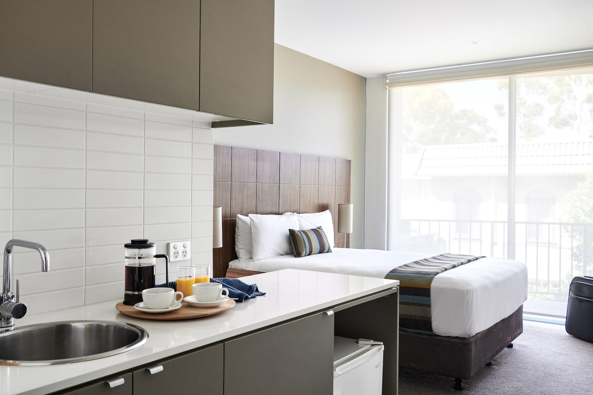 Punthill Knox Aparthotel Wantirna South Kültér fotó
