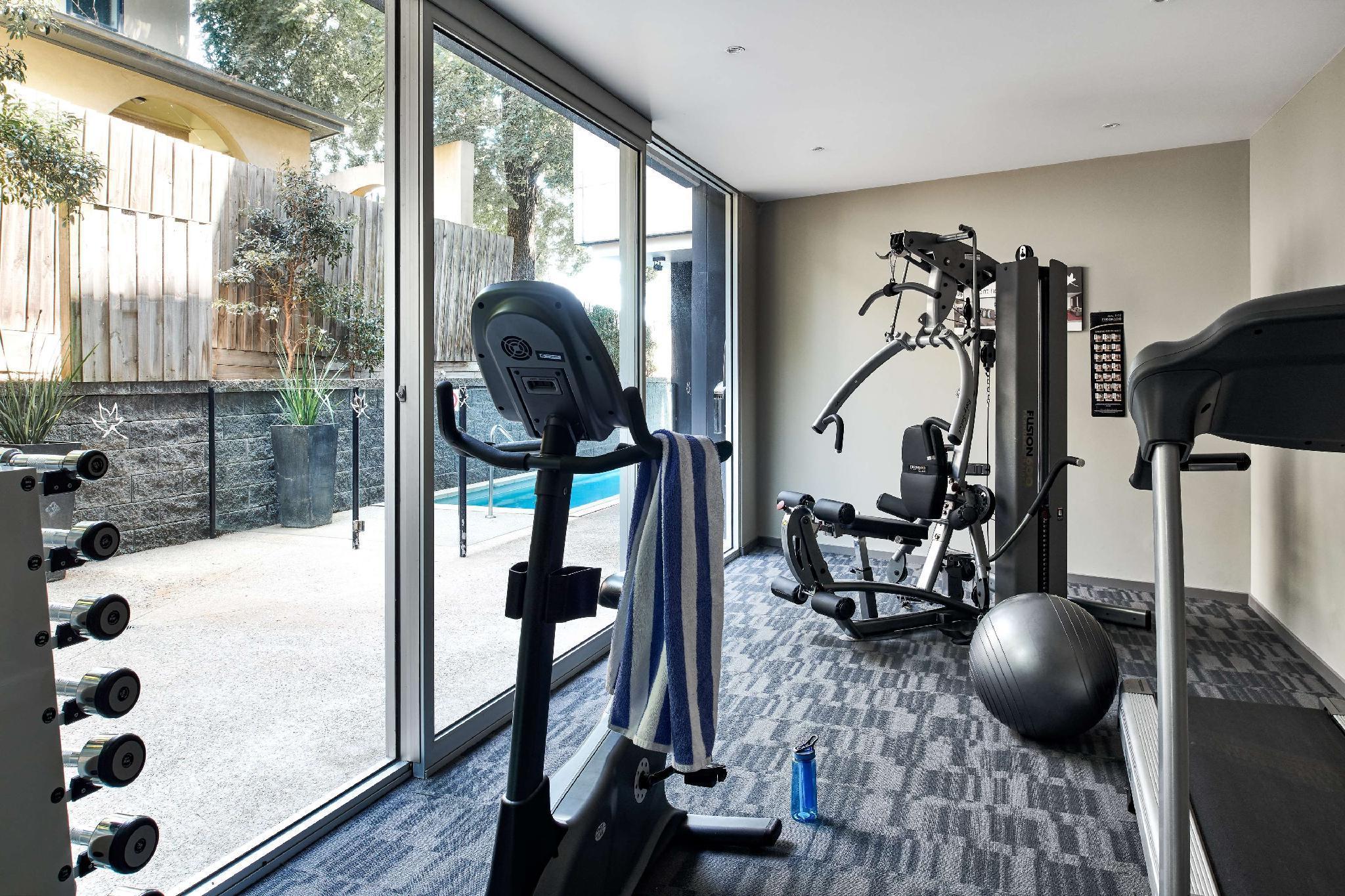 Punthill Knox Aparthotel Wantirna South Kültér fotó