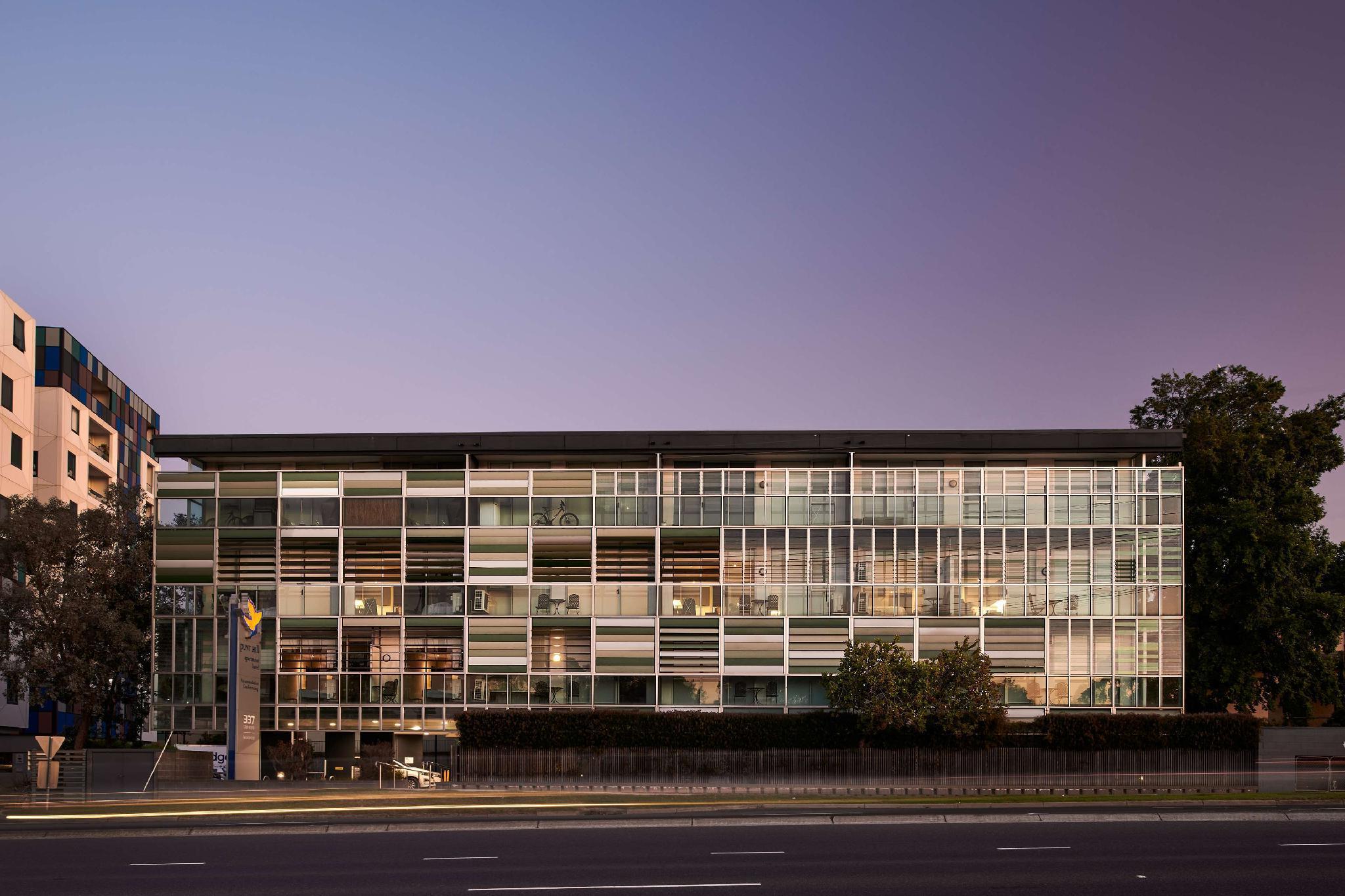 Punthill Knox Aparthotel Wantirna South Kültér fotó