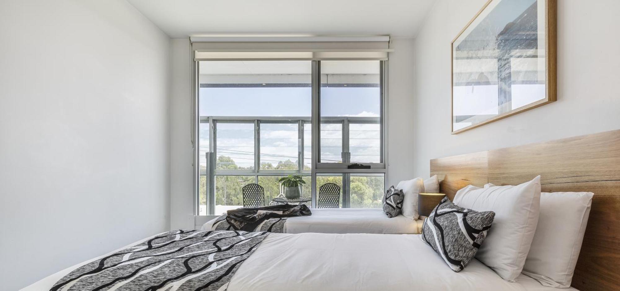 Punthill Knox Aparthotel Wantirna South Kültér fotó