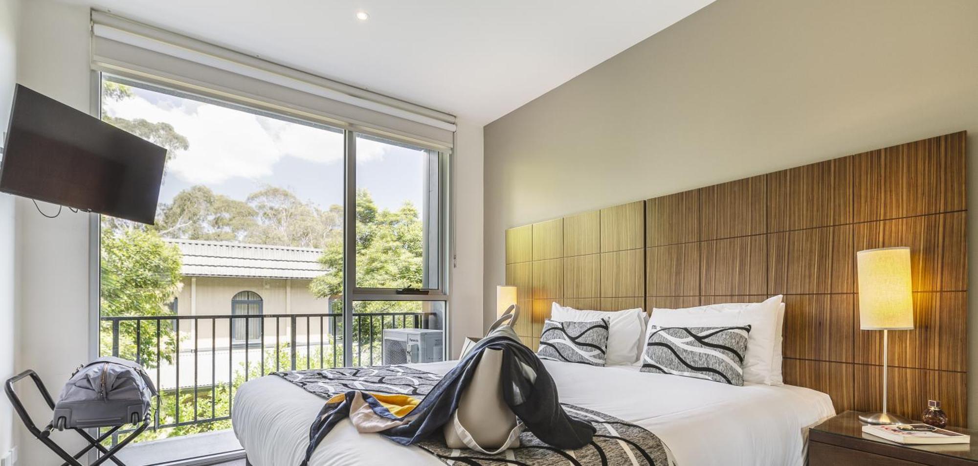 Punthill Knox Aparthotel Wantirna South Kültér fotó