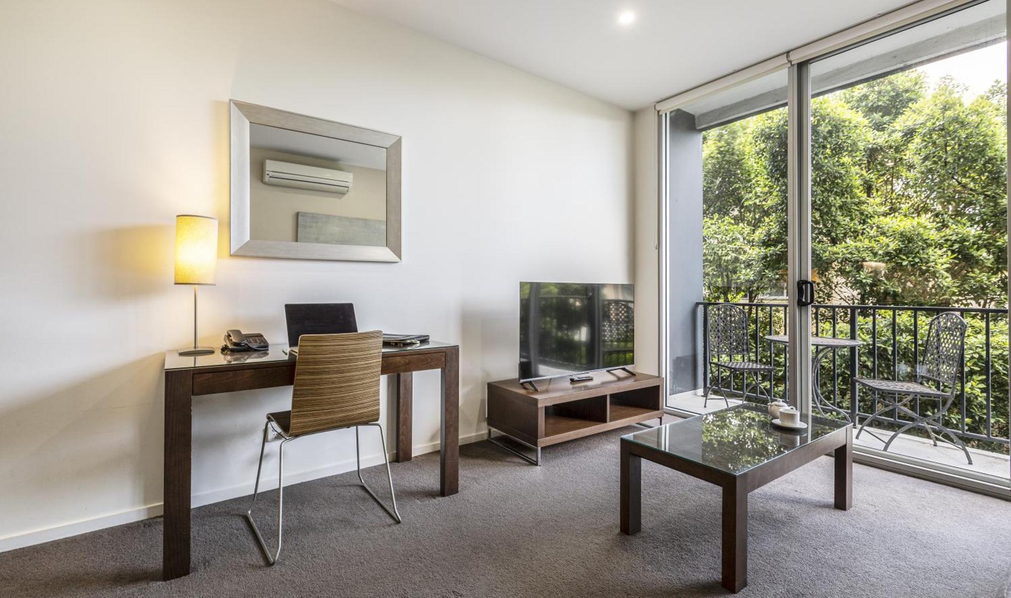 Punthill Knox Aparthotel Wantirna South Kültér fotó