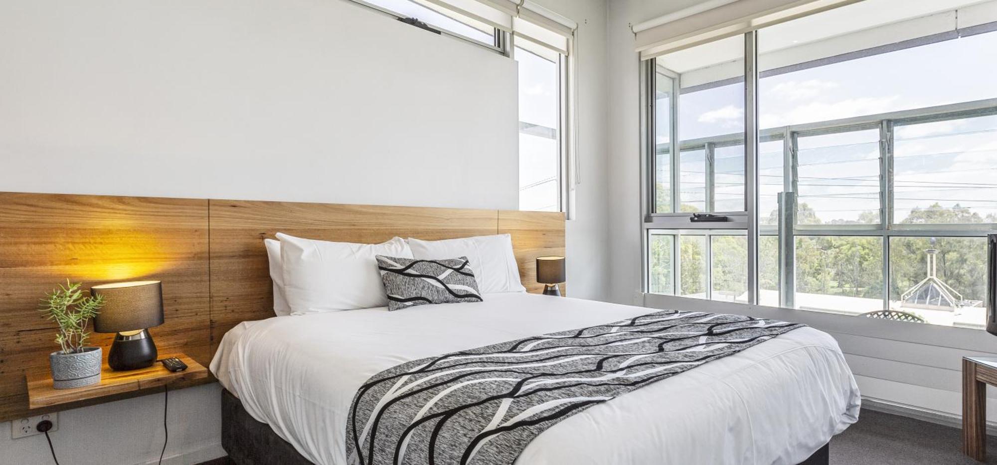 Punthill Knox Aparthotel Wantirna South Kültér fotó
