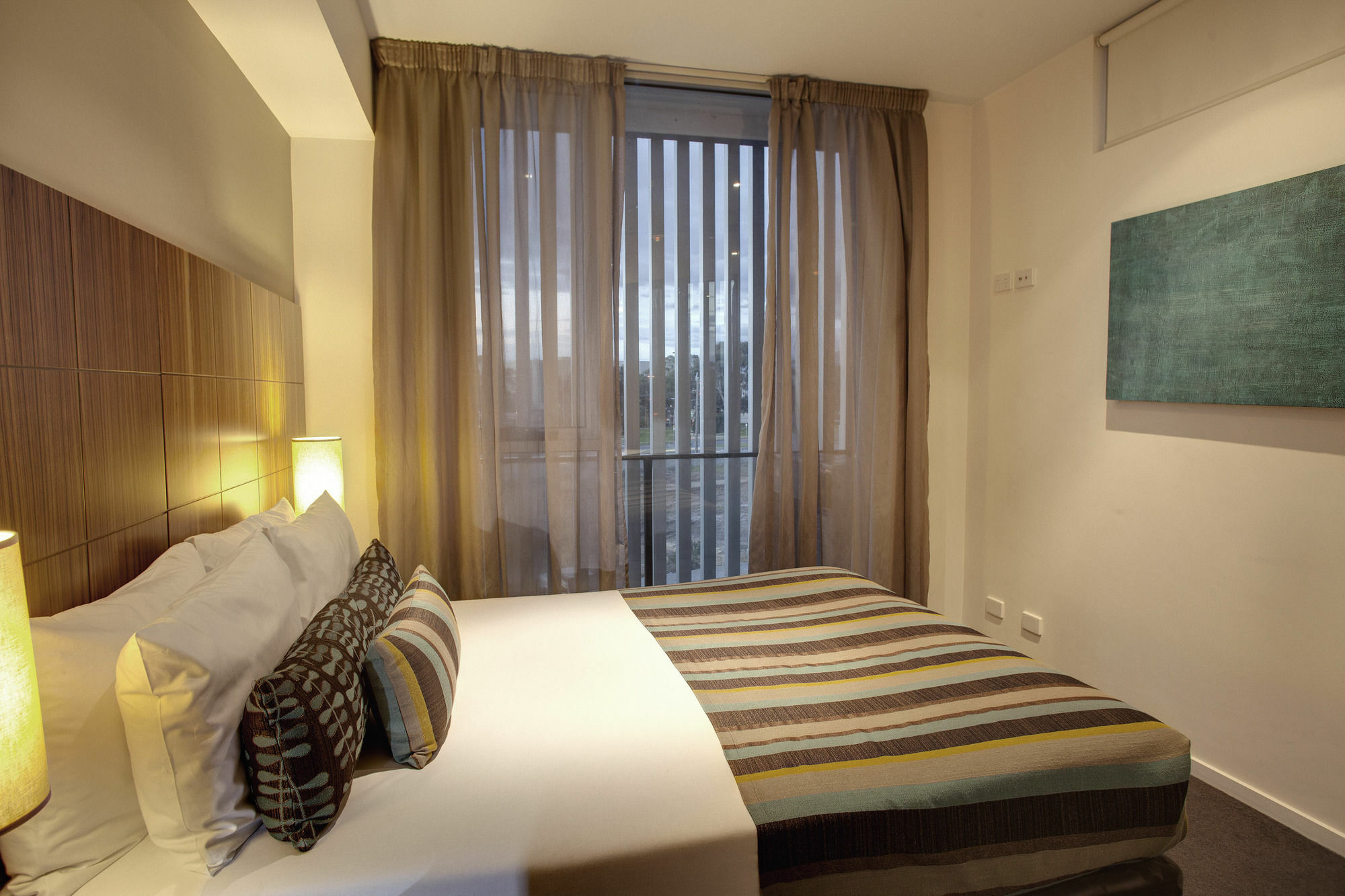 Punthill Knox Aparthotel Wantirna South Kültér fotó